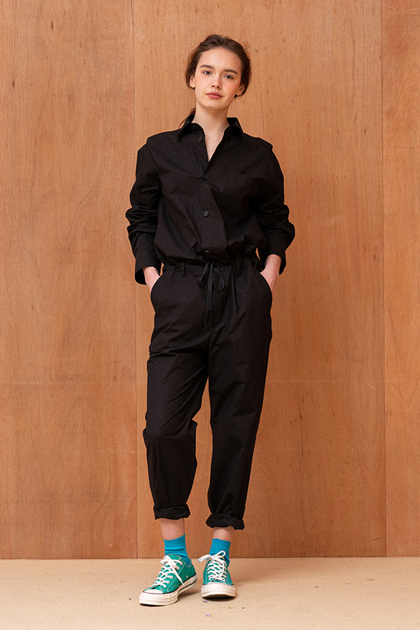 [20SS] ALL IN ONE COTTON JUMPSUIT (JTSD301-15)