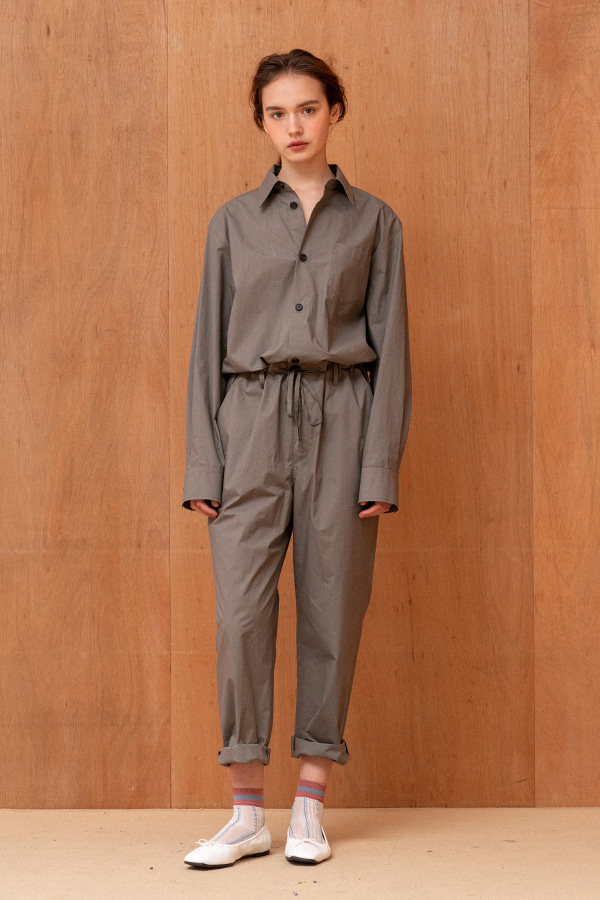 [20SS] ALL IN ONE COTTON JUMPSUIT (JTSD301-60)