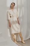 [21SS] Ivory Embroidery Dress (JUSD101)