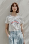 [23SS]<재입고> 'CHANCE' Logo T-Shirt (JWST308-05) (차정원,김보라,정채연,이주빈,이엘,황승언,최여진 착용)